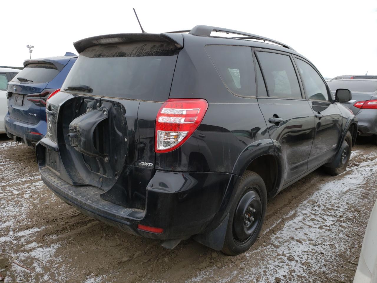 Obraz 3 z 2012 TOYOTA RAV4 SPORT 2012 z VIN 2T3RK4DV3CW088895