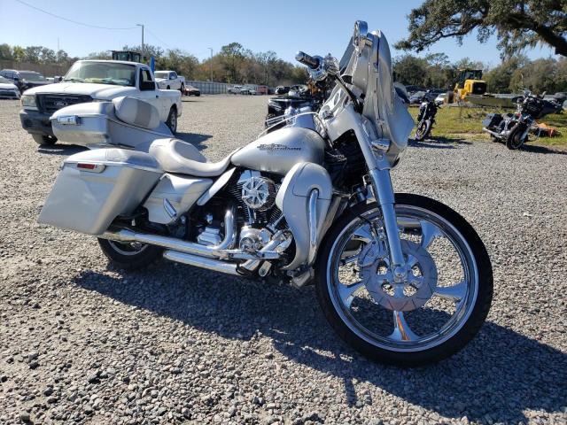 Image 1 of 2015 HARLEY-DAVIDSON FLHXS STREET GLIDE SPECIAL 2015 with VIN 1HD1KRM11FB654670