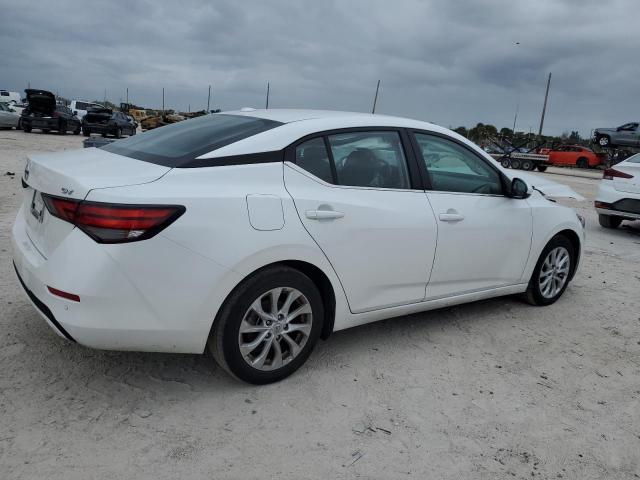 Image 3 of 2023 NISSAN SENTRA SV 2023 with VIN 3N1AB8CV8PY233129