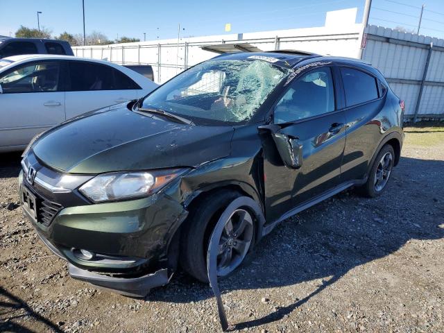 Image 1 of 2018 HONDA HR-V EXL 2018 with VIN 3CZRU5H72JM702145