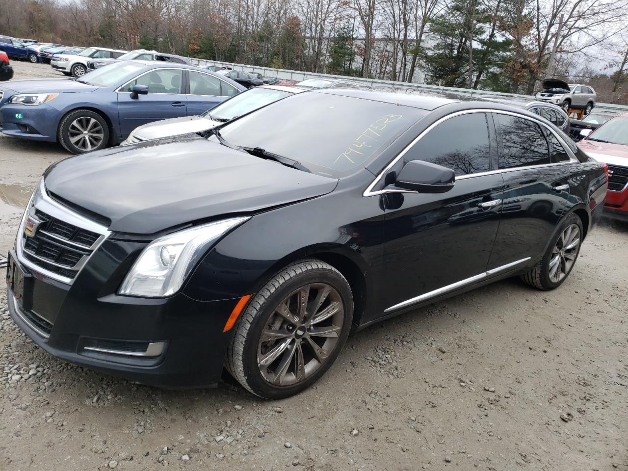 2016 CADILLAC XTS  2016 image