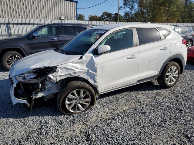 Obraz 1 z 2019 HYUNDAI TUCSON SE 2019 z VIN KM8J23A48KU050511