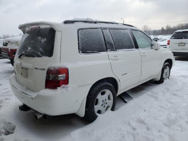 Obraz 3 z 2006 TOYOTA HIGHLANDER LIMITED 2006 z VIN JTEEP21A360169440