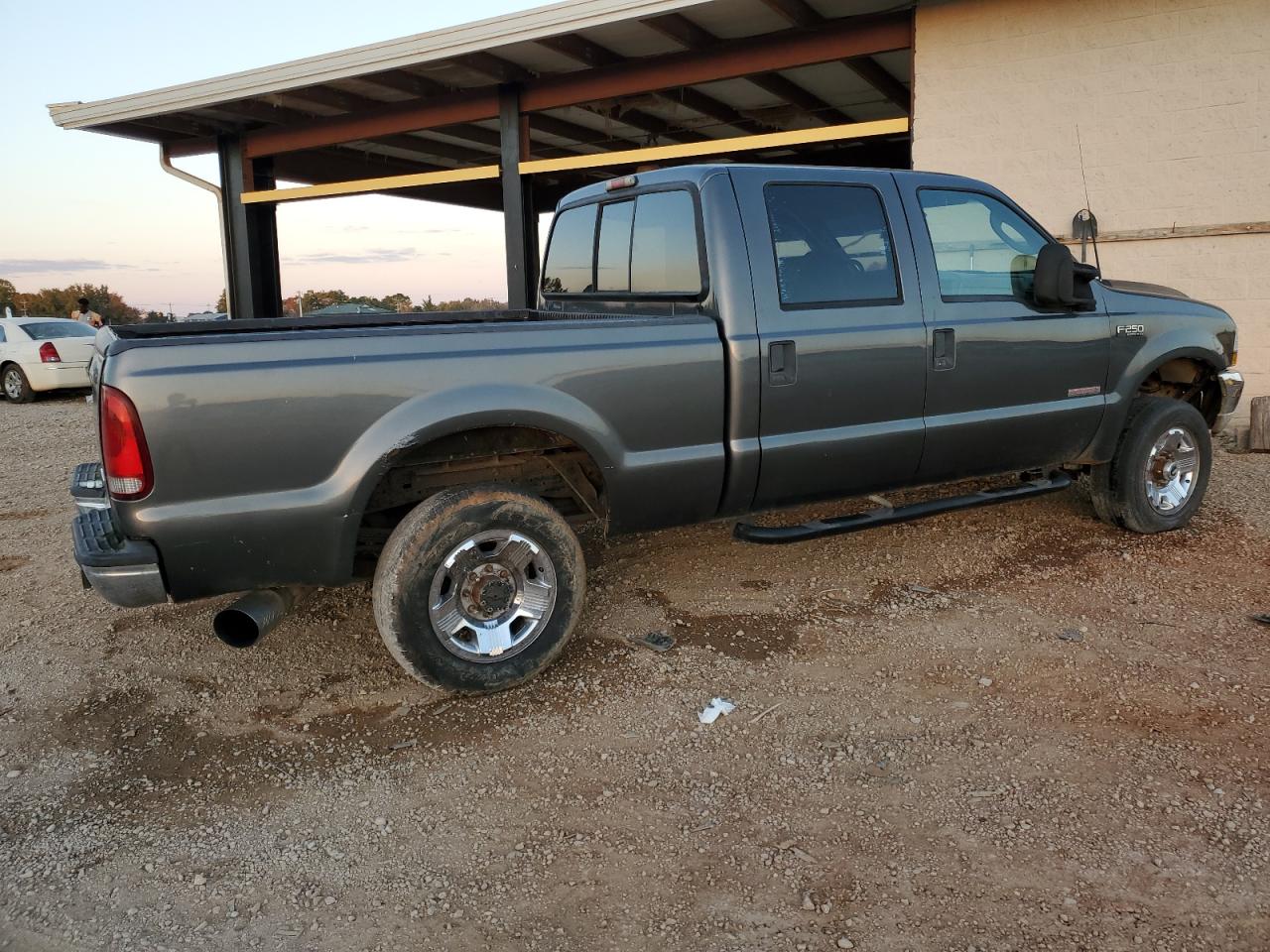 Obraz 3 z 2004 FORD F250 SUPER DUTY 2004 z VIN 1FTNW21P64EB96921