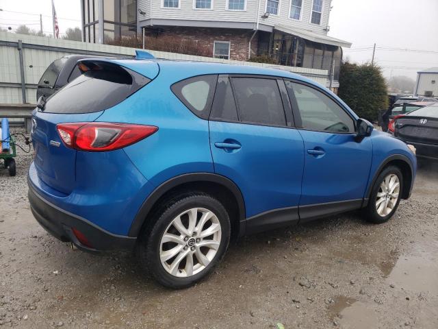 Image 3 of 2013 MAZDA CX-5 GT 2013 with VIN JM3KE2DE5D0106713