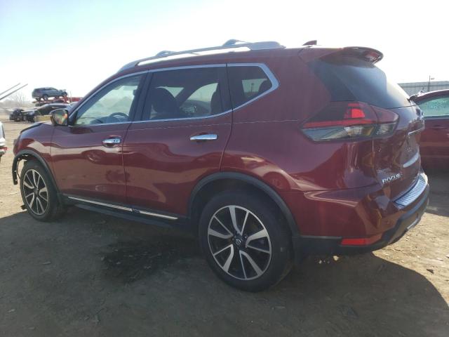 Изображение 2 2019 NISSAN ROGUE S 2019 с VIN 5N1AT2MV1KC740585