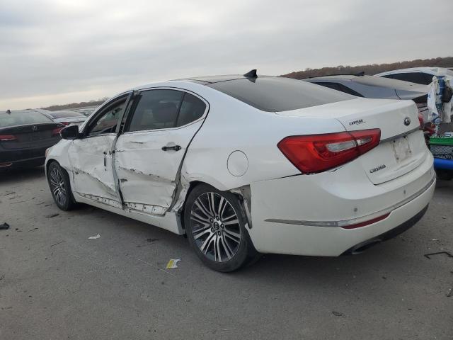 Image 2 of 2014 KIA CADENZA PREMIUM 2014 with VIN KNALN4D71E5139963