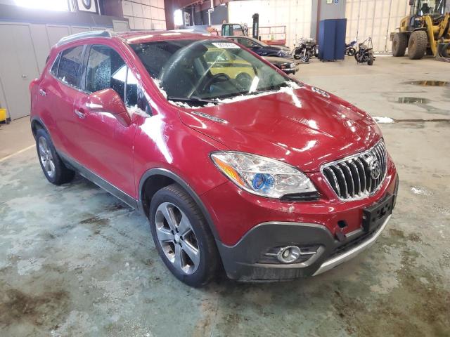 2014 BUICK ENCORE CONVENIENCE 2014 image