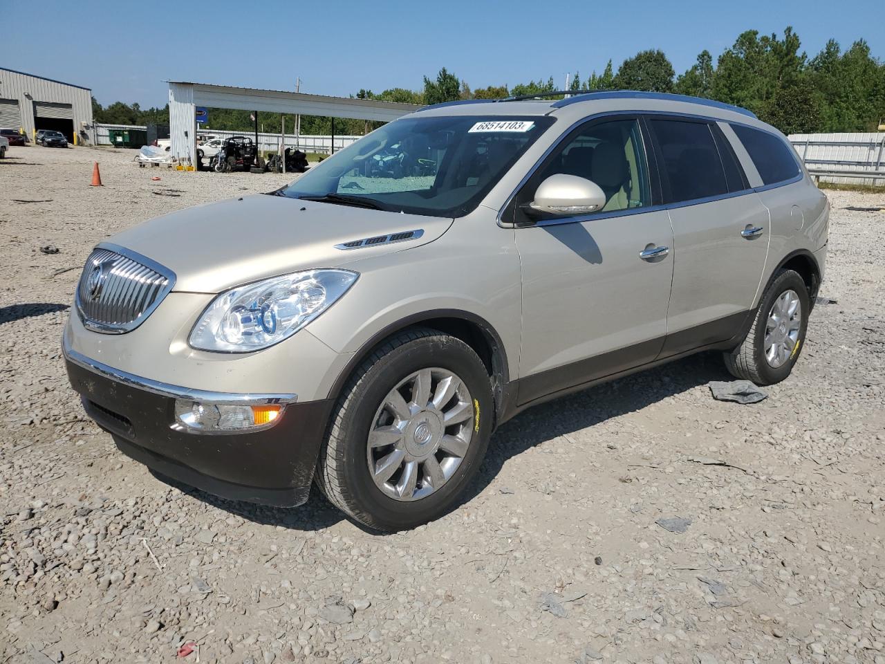 Изображение Buick Enclave 2012