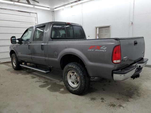 Изображение 2 2004 FORD F250 SUPER DUTY 2004 с VIN 1FTNW21P04EB29506