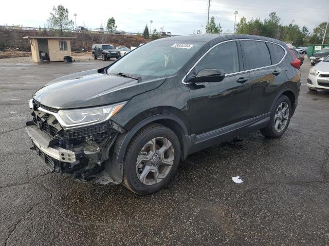 Изображение 1 2018 HONDA CR-V EX 2018 с VIN 7FARW1H54JE043629