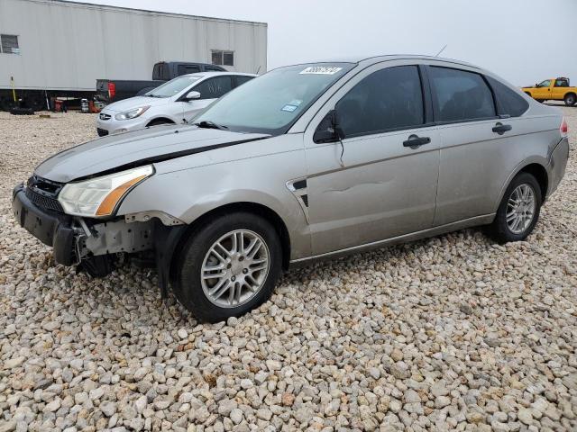 Image 1 of 2008 FORD FOCUS SE 2008 with VIN 1FAHP35N18W130730