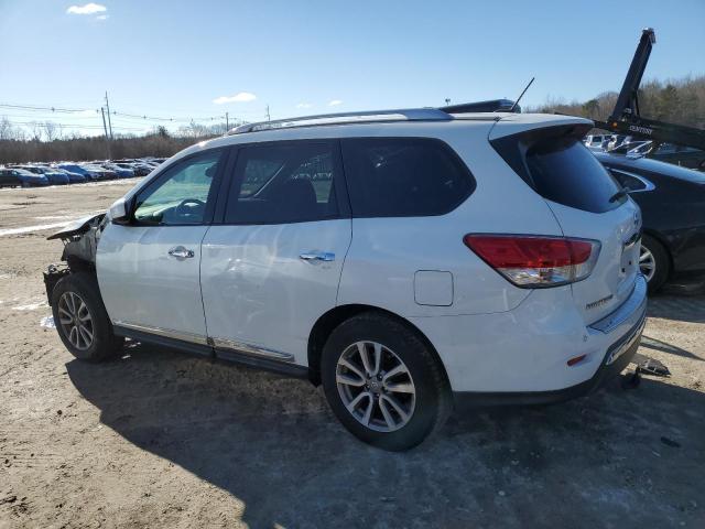 Obraz 2 z 2015 NISSAN PATHFINDER S 2015 z VIN 5N1AR2MMXFC718581