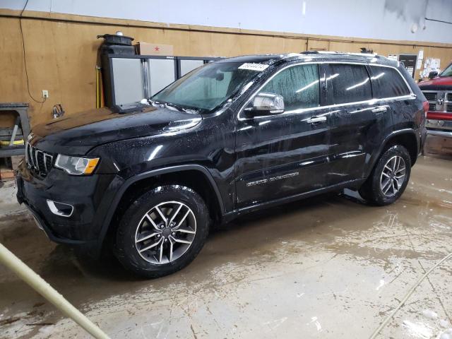 Obraz 1 z 2021 JEEP GRAND CHEROKEE LIMITED 2021 z VIN 1C4RJFBG5MC525397