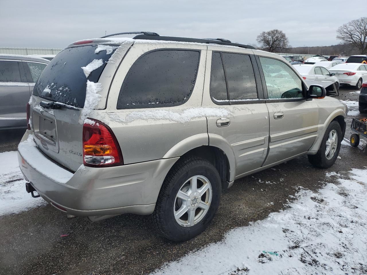 Obraz 3 z 2002 OLDSMOBILE BRAVADA  2002 z VIN 1GHDT13S522104285