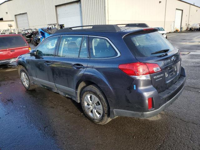 Изображение 2 2013 SUBARU OUTBACK 2.5I 2013 с VIN 4S4BRBAC7D3279188