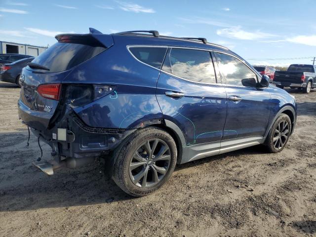 Image 3 of 2017 HYUNDAI SANTA FE SPORT  2017 with VIN 5XYZW4LA7HG425075