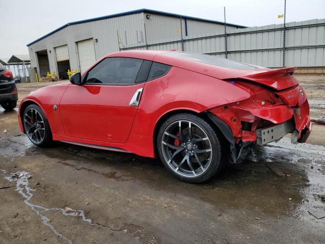 Изображение 2 2016 NISSAN 370Z BASE 2016 с VIN JN1AZ4EH3GM932134
