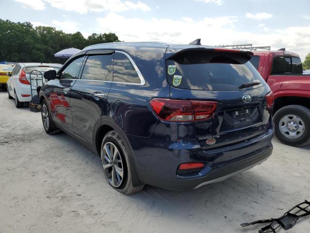 Image 2 of 2019 KIA SORENTO EX 2019 with VIN 5XYPH4A59KG463017