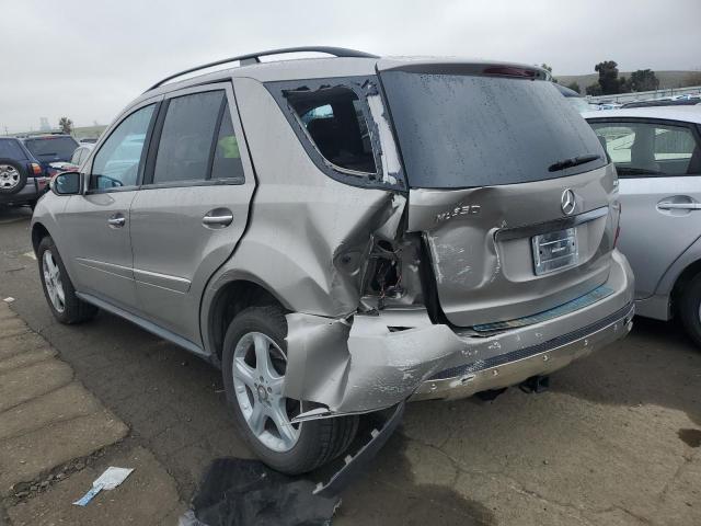 Изображение 2 2008 MERCEDES-BENZ ML 350 2008 с VIN 4JGBB86E38A339986