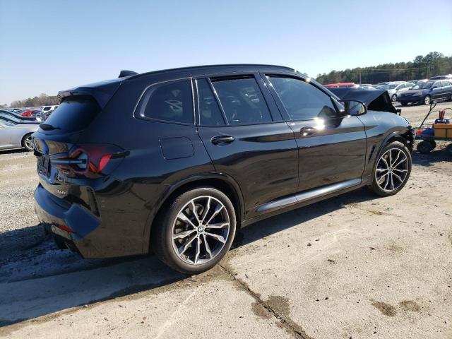 Изображение 3 2022 BMW X3 M40I 2022 с VIN 5UX83DP05N9J51151