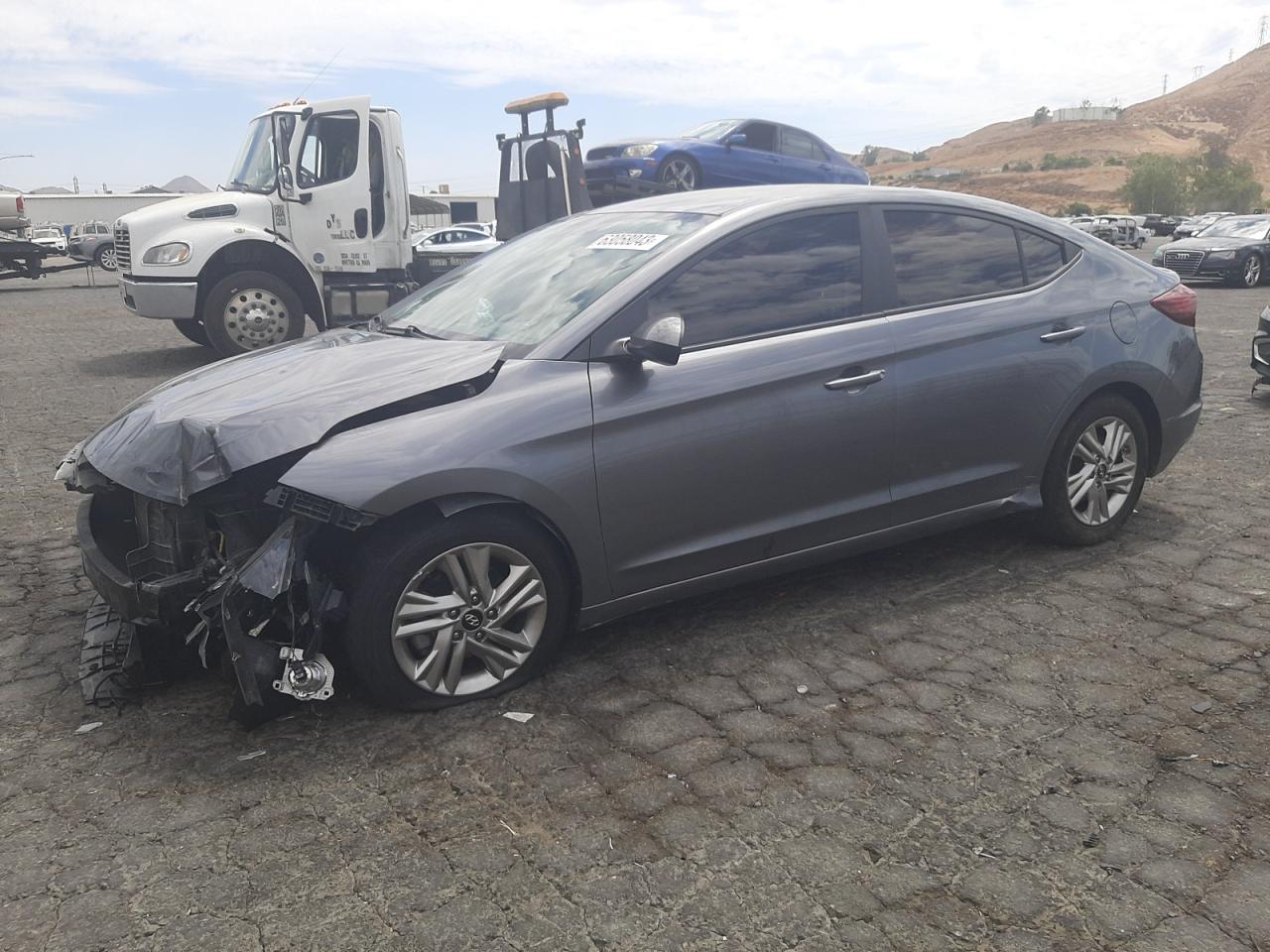 Obraz 2020 HYUNDAI ELANTRA SEL 2020