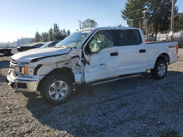 Image 1 of 2019 FORD F150 SUPERCREW 2019 with VIN 1FTFW1E40KFB05003