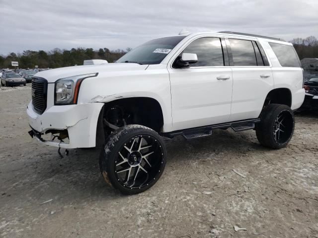 Obraz 2017 GMC YUKON SLE 2017