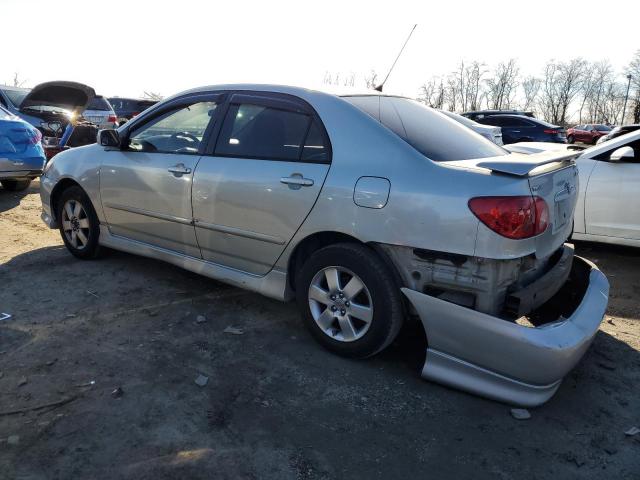Image 2 of 2004 TOYOTA COROLLA CE 2004 with VIN 2T1BR32E84C312085