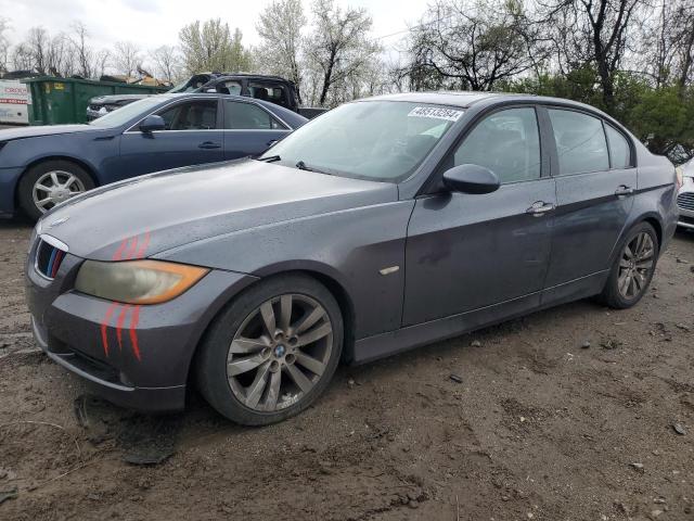 Obraz 2006 BMW 325 I AUTOMATIC 2006