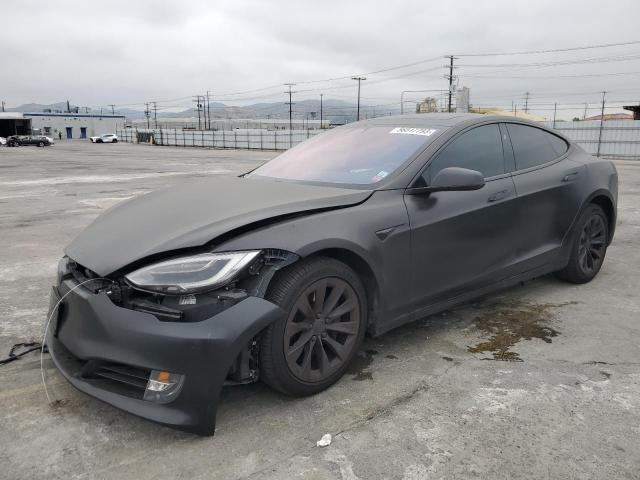 Obraz 2018 TESLA MODEL S  2018