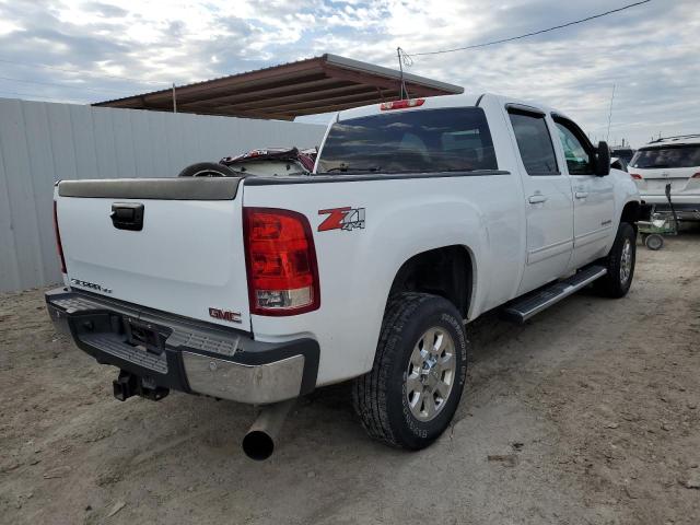 Image 3 of 2012 GMC SIERRA K2500 SLT 2012 with VIN 1GT121C86CF118335