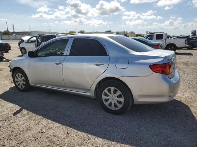 Image 2 of 2010 TOYOTA COROLLA BASE 2010 with VIN JTDBU4EE4A9113892