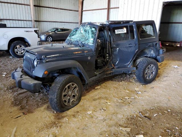 Obraz 2016 JEEP WRANGLER UNLIMITED RUBICON 2016