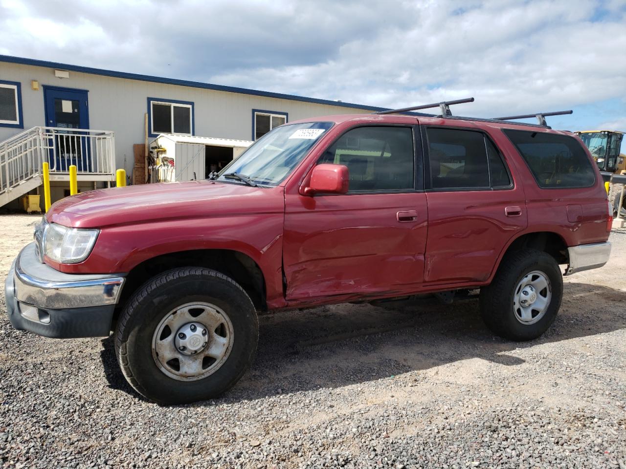 Obraz 1999 TOYOTA 4RUNNER SR5 1999