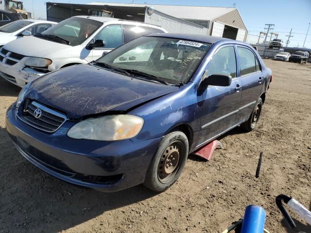 Изображение 1 2006 TOYOTA COROLLA CE 2006 с VIN JTDBR32E660077487