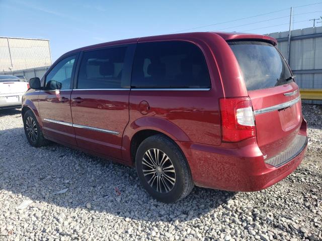 Obraz 2 z 2014 CHRYSLER TOWN & COUNTRY S 2014 z VIN 2C4RC1HG4ER199959