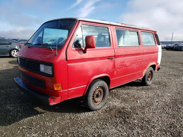 Изображение 1986 VOLKSWAGEN VANAGON BUS 1986