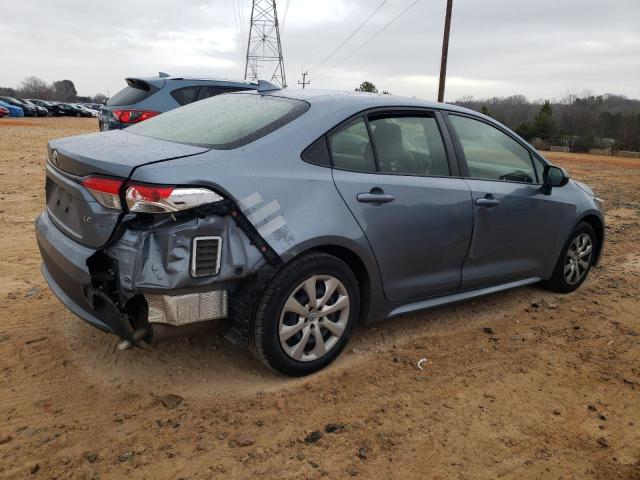 Image 3 of 2020 TOYOTA COROLLA LE 2020 with VIN JTDEPRAE6LJ091564