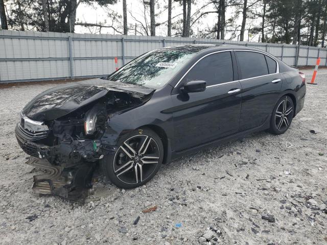 Изображение 1 2017 HONDA ACCORD SPORT 2017 с VIN 1HGCR2F56HA161543