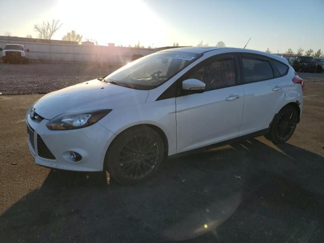 Изображение 1 2014 FORD FOCUS TITANIUM 2014 с VIN 1FADP3N2XEL363099