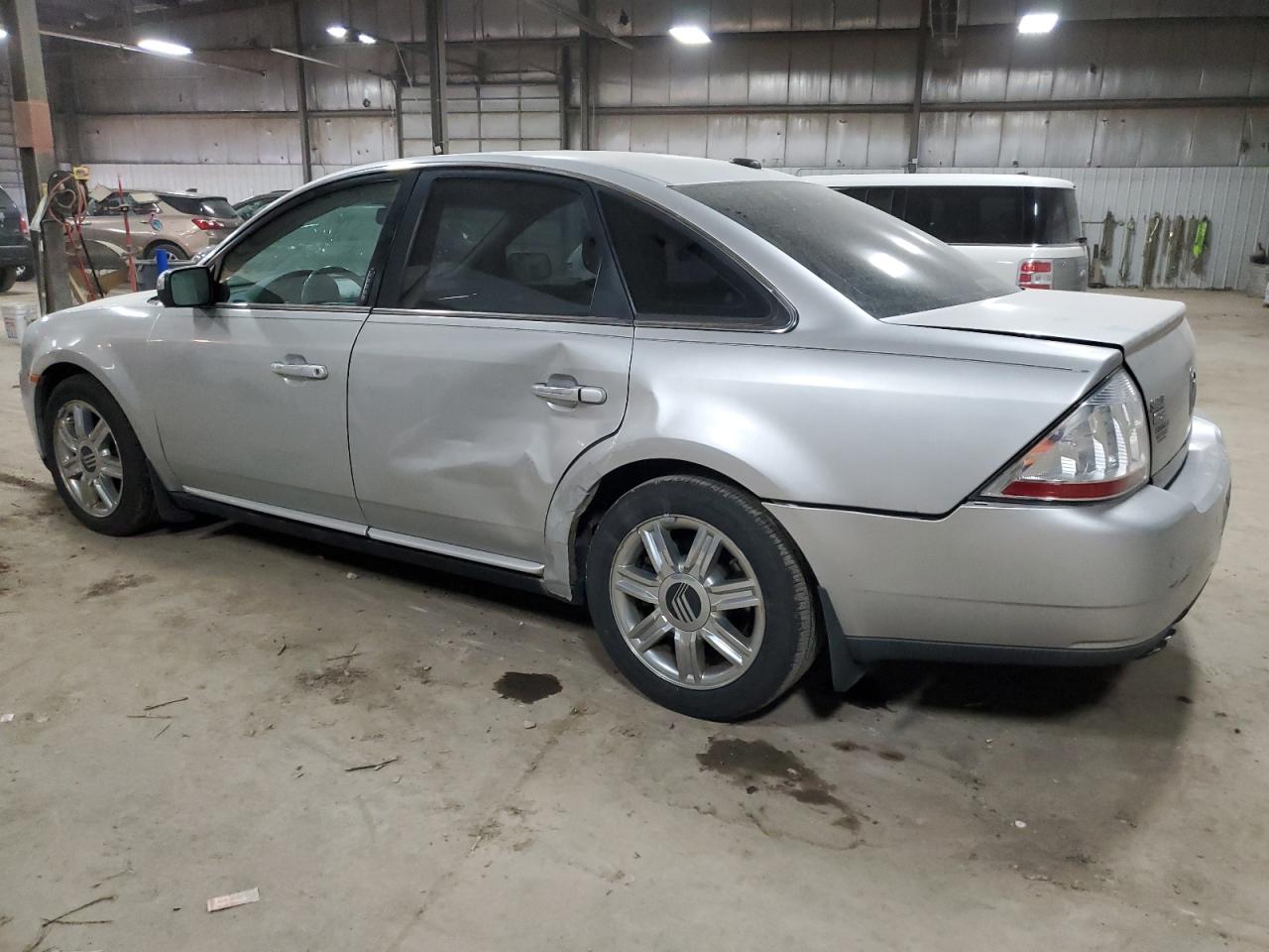 Image 2 of 2009 MERCURY SABLE PREMIER 2009 with VIN 1MEHM42W49G634219