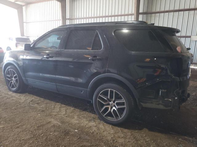 Изображение 2 2016 FORD EXPLORER SPORT 2016 с VIN 1FM5K8GT4GGC57819