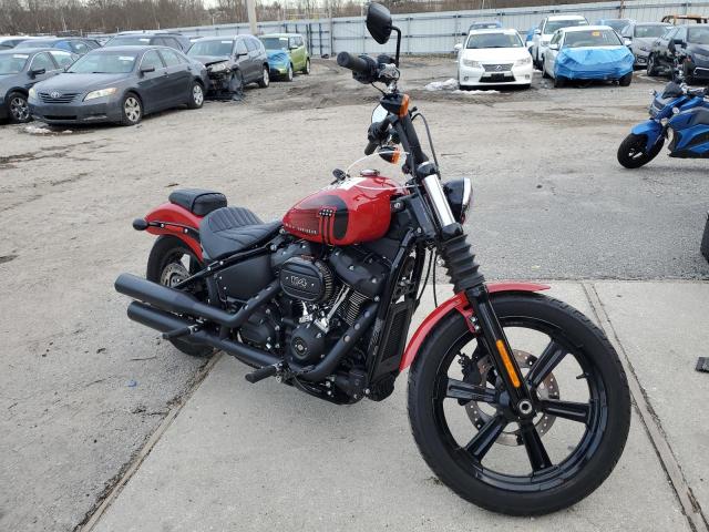 Изображение 1 2022 HARLEY-DAVIDSON FXBBS  2022 с VIN 1HD1YYK1XNB065384