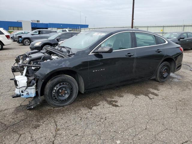 Image 1 of 2020 CHEVROLET MALIBU LT 2020 with VIN 1G1ZD5ST7LF102177