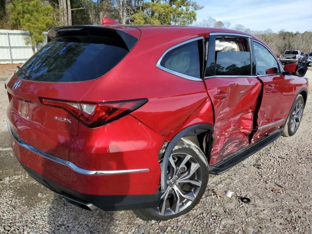 Изображение 3 2022 ACURA MDX TECHNOLOGY 2022 с VIN 5J8YD9H43NL010113