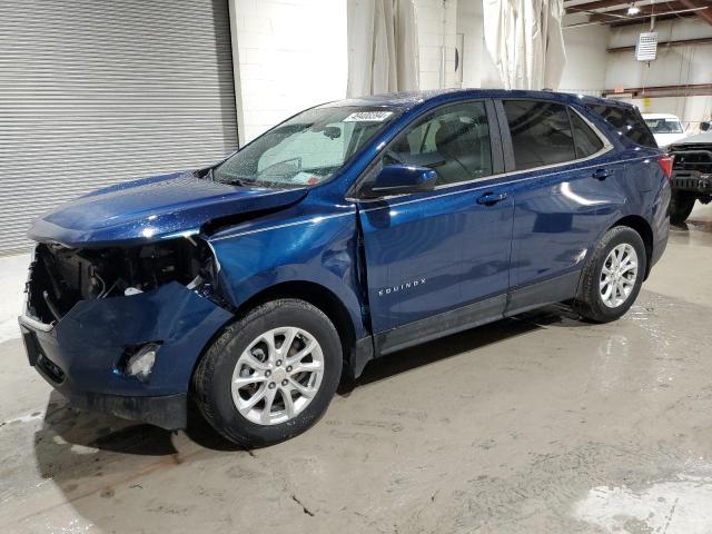 Изображение 1 2021 CHEVROLET EQUINOX LT 2021 с VIN 3GNAXUEV7ML359146