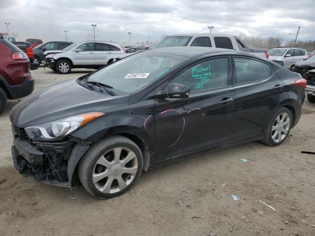 Obraz 1 z 2013 HYUNDAI ELANTRA GLS 2013 z VIN KMHDH4AE2DU008395