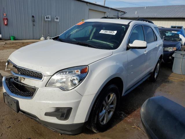 Изображение 1 2014 CHEVROLET EQUINOX LT 2014 с VIN 2GNALBEK2E6146505