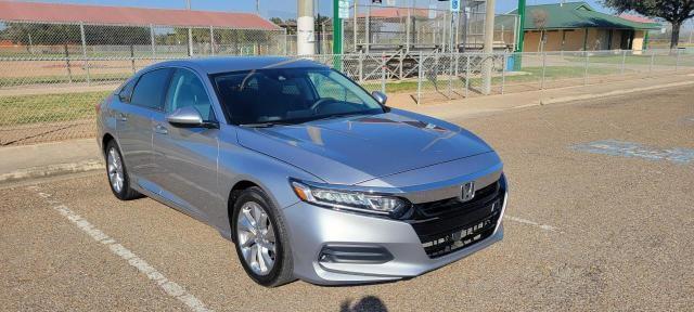 Изображение 1 2020 HONDA ACCORD LX 2020 с VIN 1HGCV1F11LA053309